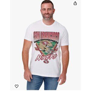 NFL Vintage 49ers Shirt size L